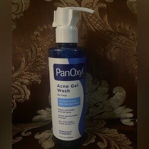 PanOxyl Acne Gel Wash, 2% Salicylic Acid